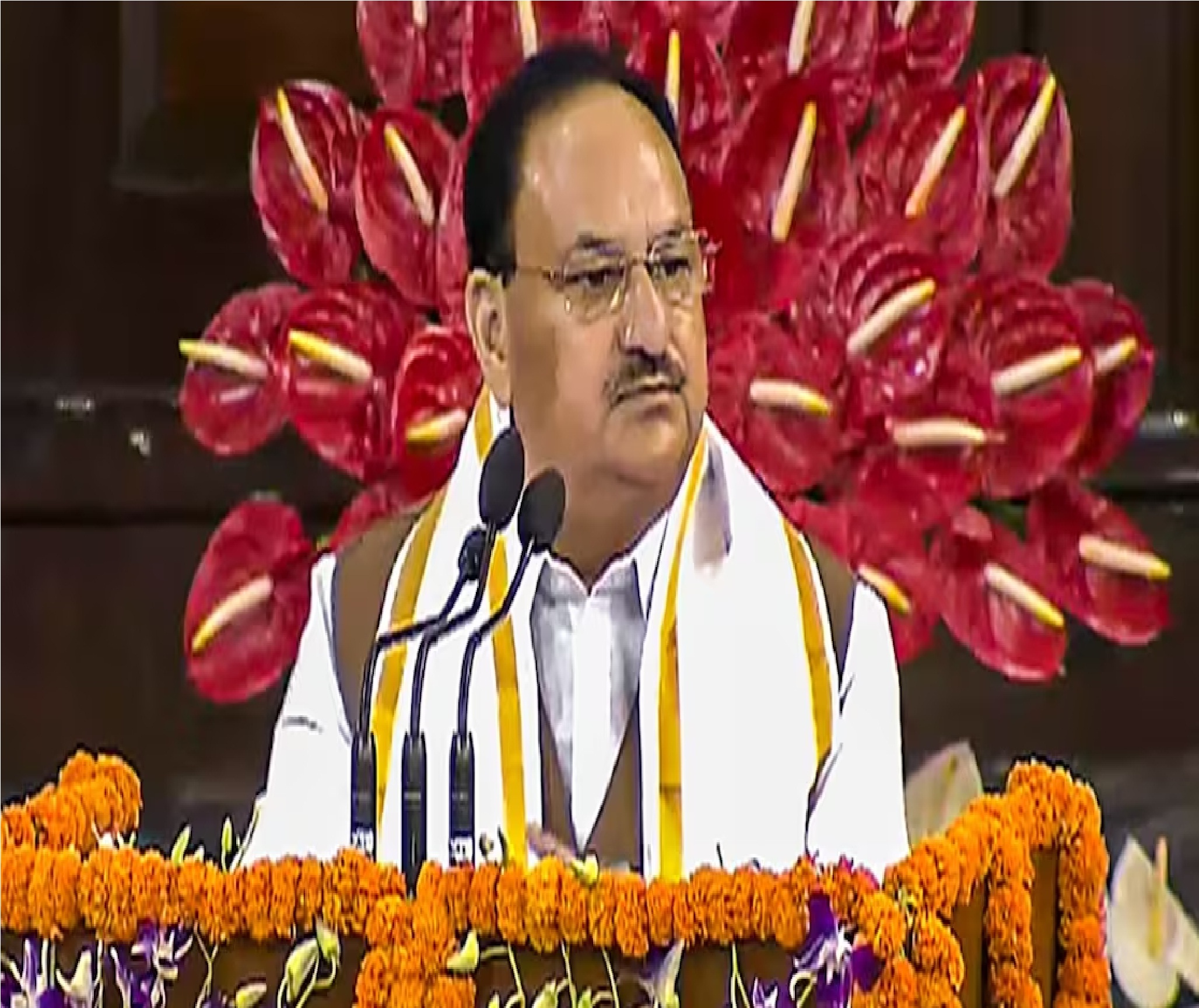 New Delhi: मंत्रिमंडल में JP Nadda के शामिल होने के बाद BJP को मिलेगा नया अध्यक्ष